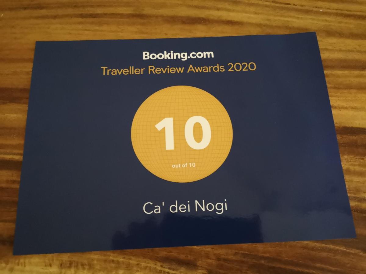 Ca' Dei Nogi - Appartamento A Riomaggiore Exterior photo